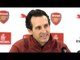 Unai Emery Full Pre-Match Press Conference - West Ham v Arsenal - Premier League