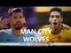 Manchester City v Wolves - Premier League Match Preview