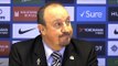 Chelsea 2-1 Newcastle - Rafa Benitez Full Post Match Press Conference - Premier League