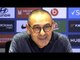 Chelsea 2-1 Newcastle - Maurizio Sarri Full Post Match Press Conference - Premier League