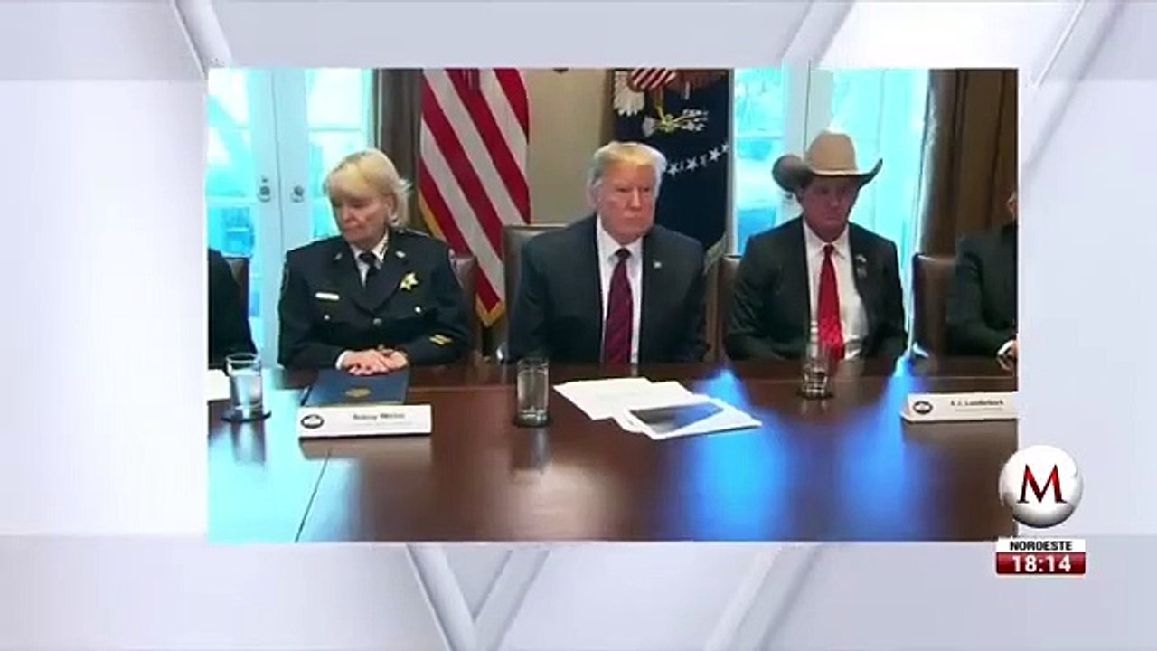 Trump descalifica al FBI por investigar presuntos nexos con Rusia