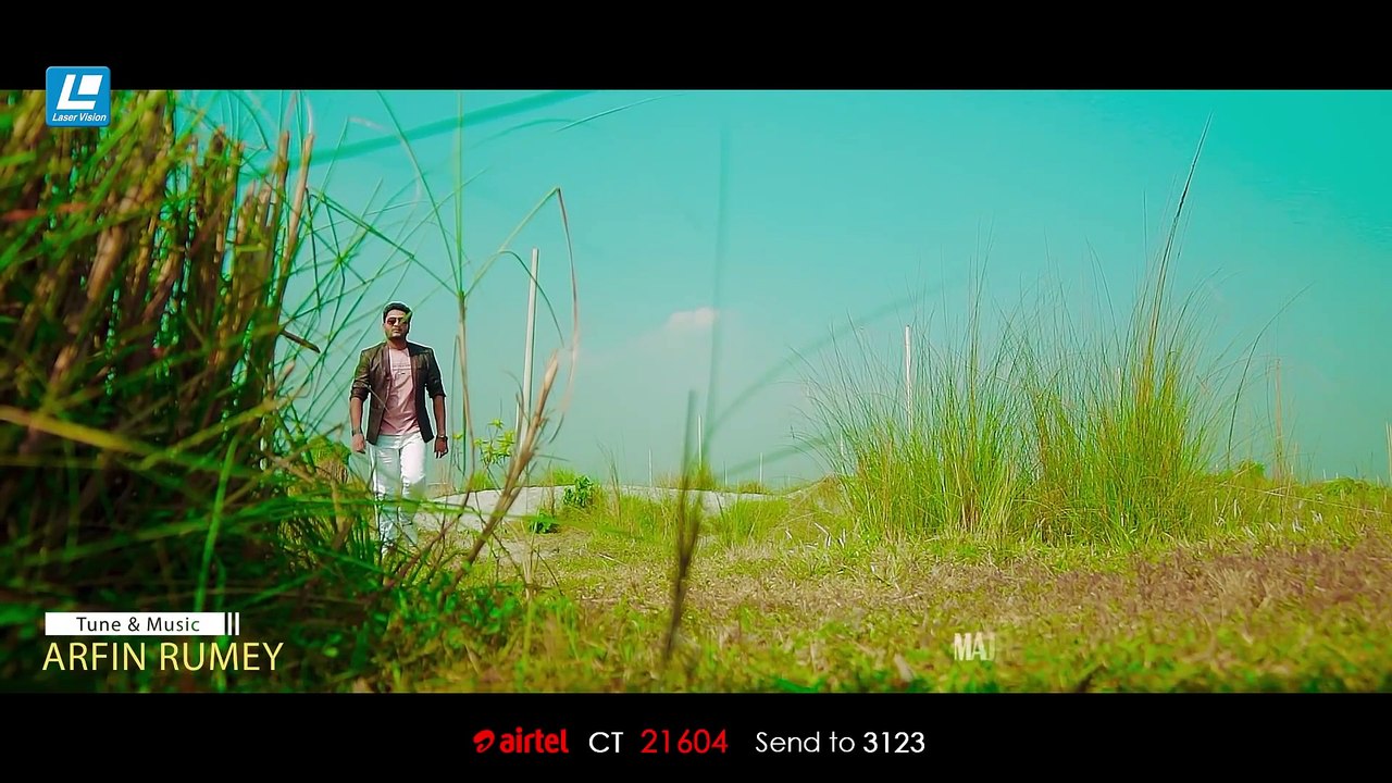 Na Bola Valobasha   Arfin Rumey & Earnnick   HD Music Video