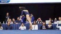 Katelyn Ohashi'den muazzam performans