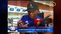 Brayan Angulo se pronuncia sobre las posibilidades de salir de Emelec