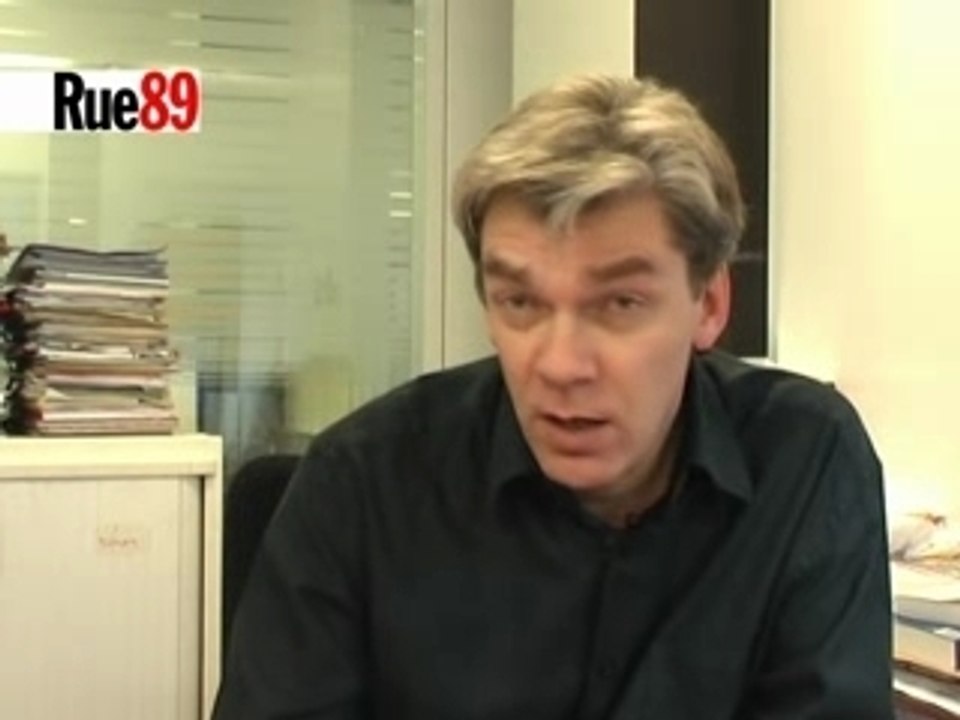 Entretien avec Jean-Michel Dumay du Monde (2/2)