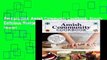 Best product  Amish Community Cookbook: Simply Delicious Recipes from Amish and Mennonite Homes -