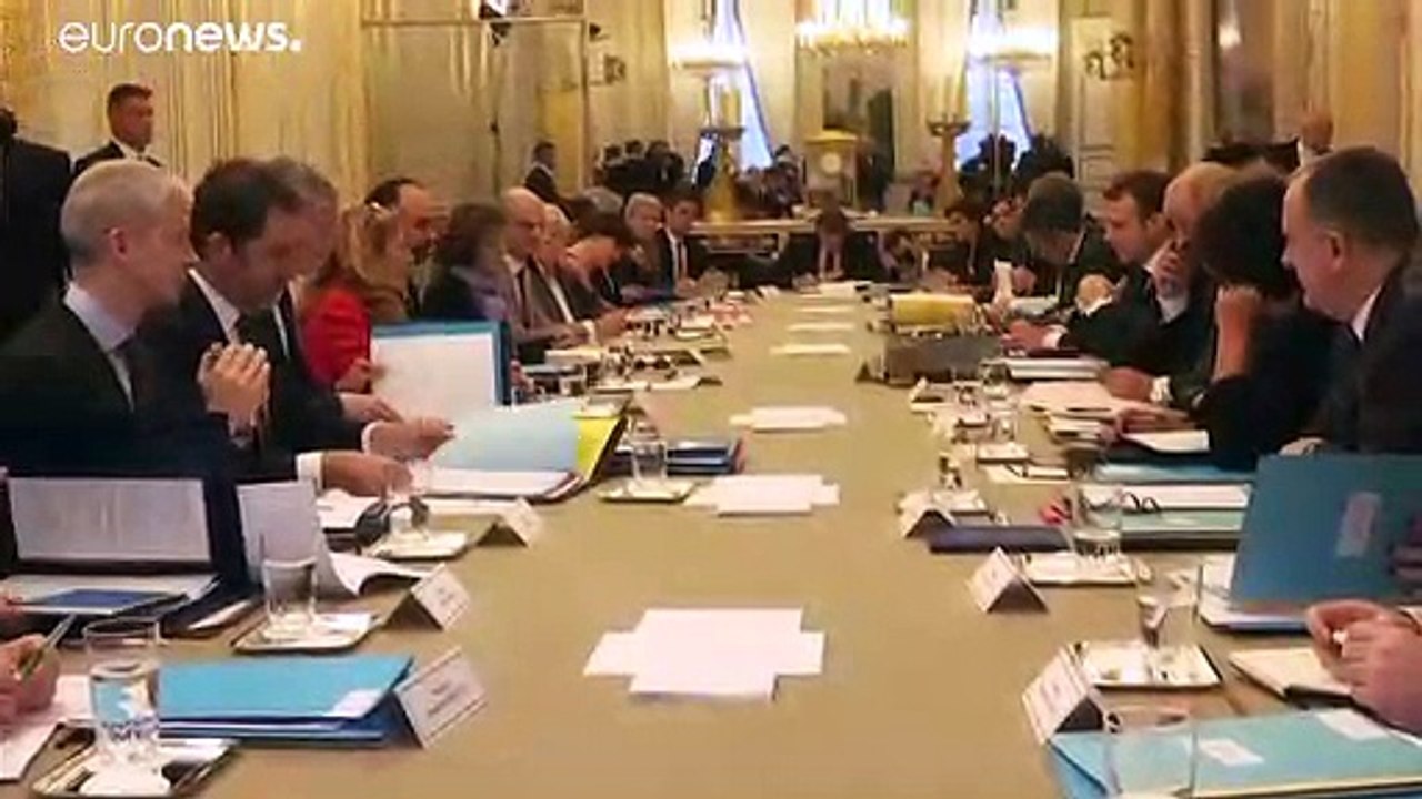 Macron lanciert mit Brief 'große Debatte'