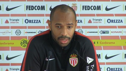 17e j. (en retard) - Henry : "Gagner enfin ce premier match à la maison"