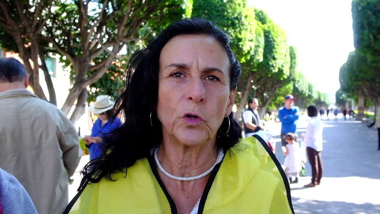 “Chalecos amarillos” en México por falta de combustible