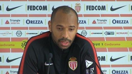 Ligue 1 - Henry : "Je n'ai pas souvent vu Vieira perturbé"