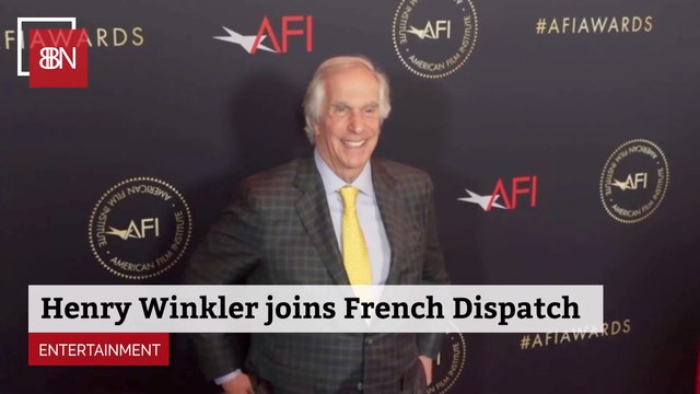 Henry Winkler Joins Cast Of 'French Dispatch'