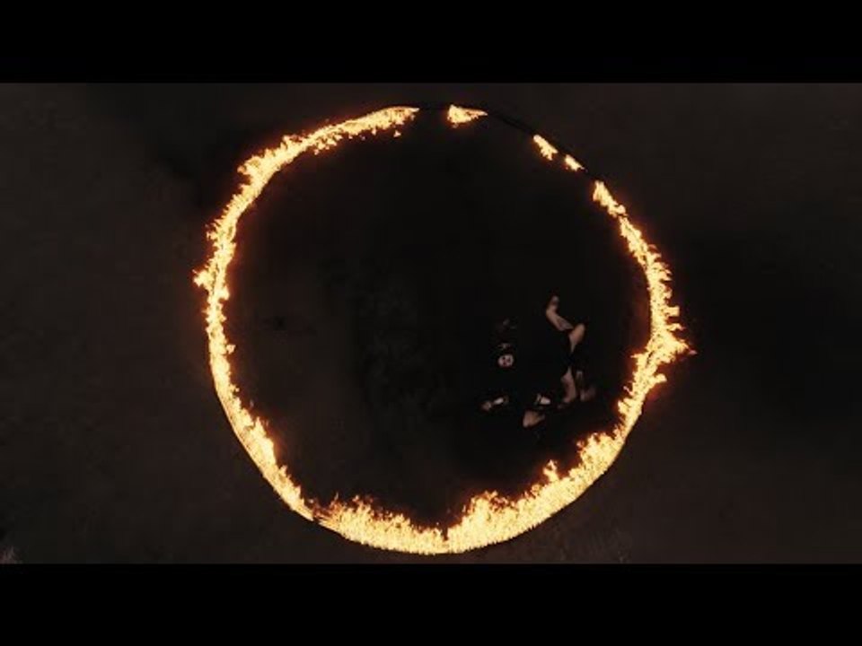 Fred V - Burning Me (Official Video)
