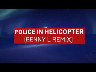 John Holt - Police In Helicopter (Benny L Remix)