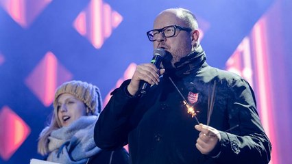 Pawel Adamowicz morre na mesa de operações
