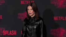 Millie Bobby Brown Accused Of Not Acting Her Age