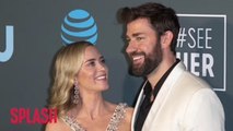 John Krasinski Dedicates Critics' Choice Win To Family