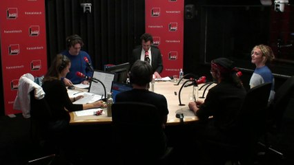Lettre à France - Le Journal de 17h17