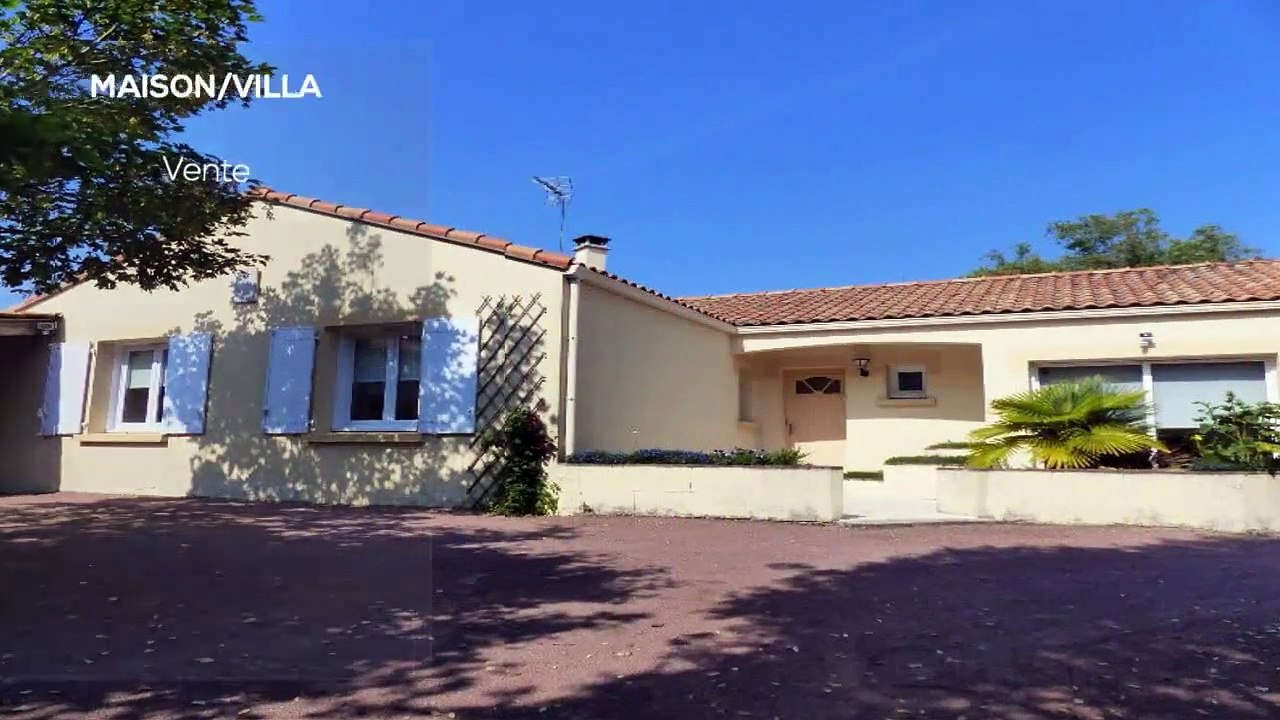 A vendre - Maison/villa - SAINT-BREVIN-LES-PINS (44250) - 7 pièces - 165m²