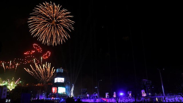 Festa a Plovdiv, Capitale europea della Cultura 2019 assieme a Matera