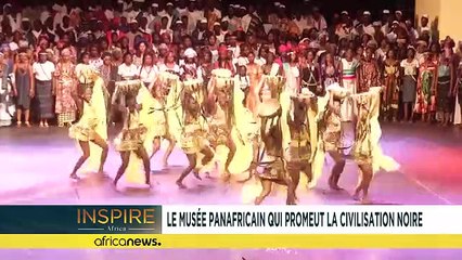 The Panafrican museum promoting black civilisation [Inspire Africa]