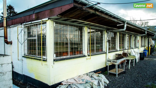 L'Avenir - Les installations du club de football de Momalle sont déclarées insalubres