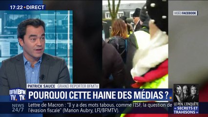 Pourquoi cette haine des médias ?