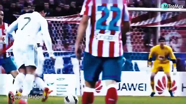 LOS 10 MEJORES GOLES DE CRISTIANO RONALDO