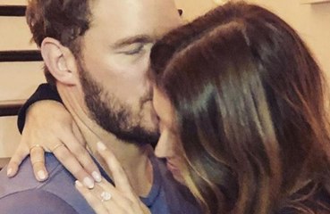 Chris Pratt y Katherine Schwarzenegger anuncian su compromiso matrimonial