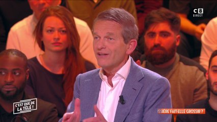 Pourquoi la poussière fait-elle grossir ? Les explications de Frédéric Saldmann