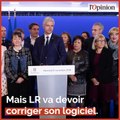 Européennes: face au RN de Marine Le Pen, les Républicains contraints de revoir leur stratégie