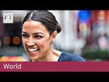 Taking the floor: 10 facts about Alexandria Ocasio-Cortez