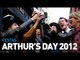 Festas da Irlanda: Arthur's Day 2012 - E-Dublin TV