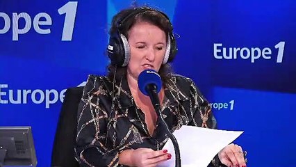 Anne Roumanoff : "Merci à tous les pompiers"