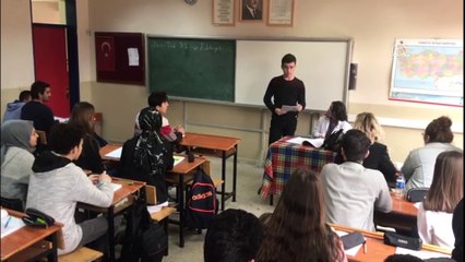 Down sendromlu Aynur'un 'öğretmenlik' hayali gerçek oldu - KARABÜK