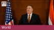 Pompeo says US will not leave Mideast until terror fight is over