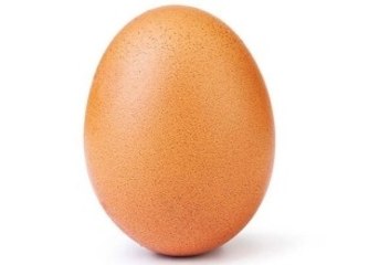This Photo of an Egg Is Instagram's Most-Liked Post Ever