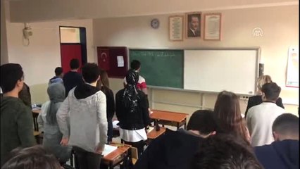 Down Sendromlu Aynur'un "Öğretmenlik" Hayali Gerçek Oldu - Karabük