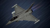 Ace Combat 7 : Skies Unknown - Bande-annonce du Rafale M