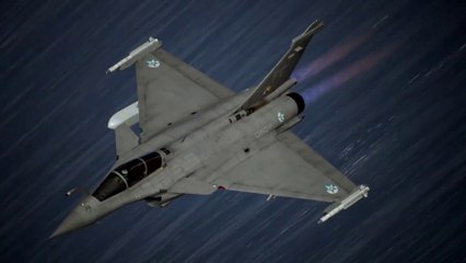 Ace Combat 7 : Skies Unknown - Bande-annonce du Rafale M