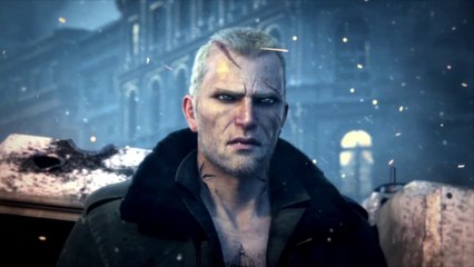 Left Alive - Bande-annonce "L’invasion garmoniyanne"