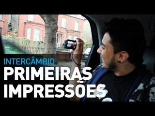 Intercâmbio na Irlanda: primeiras impressões de Dublin - E-Dublin TV