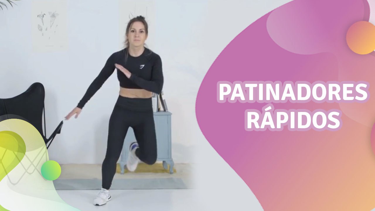 Patinadores rápidos (mujer)