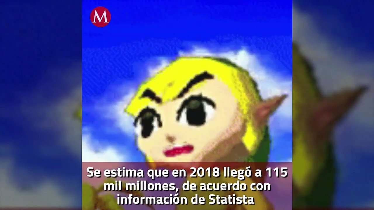 La "nube" es el siguiente nivel de la industria de los videojuegos