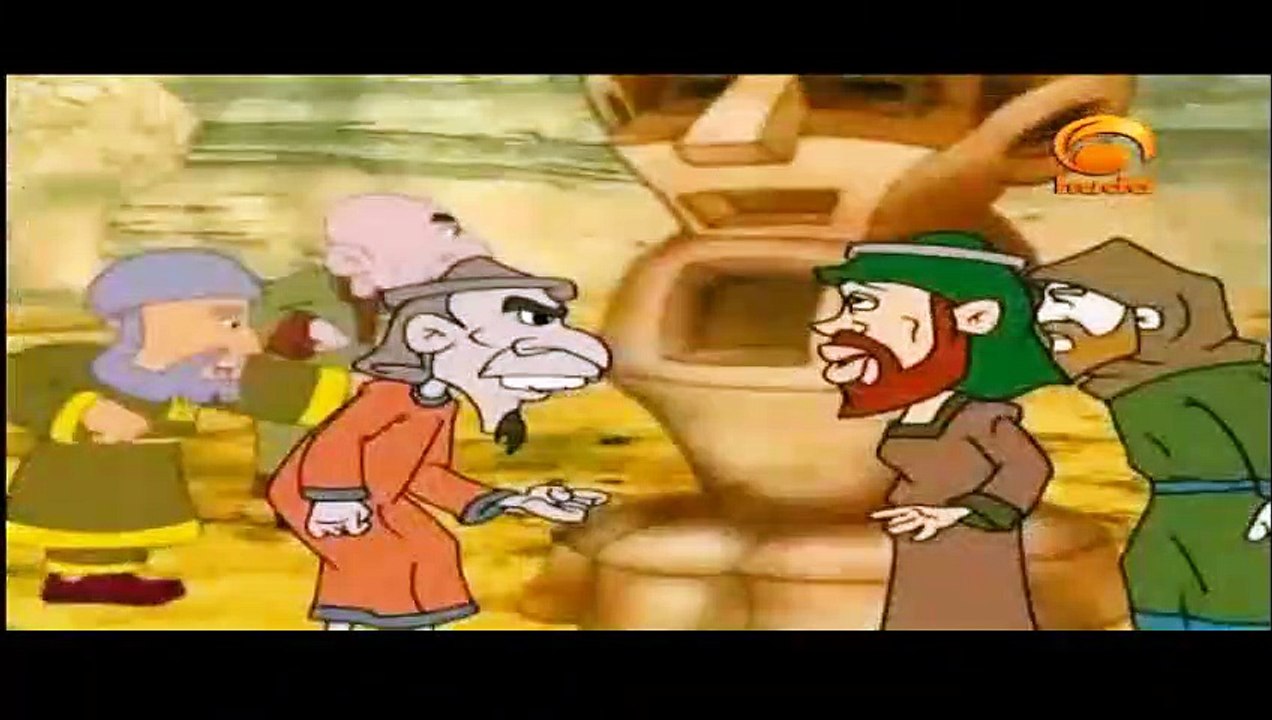 Quraanic Stories 4 Salih's Camel #HUDATV