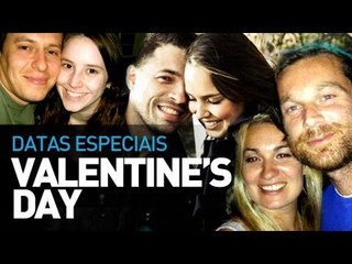 Valentine's Day na Irlanda - E-Dublin TV