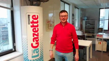 Renaud de N'oubliez pas les paroles à la Nouvelle Gazette