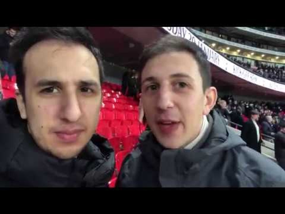 Tottenham 0 Man Utd 1 | Match Reaction