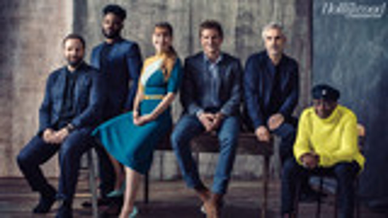 THR's Full Uncensored Director Roundtable with Bradley Cooper, Spike Lee, Alfonso Cuaron