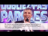 Chalon Dans les coulisses du casting de N'oubliez pas les paroles