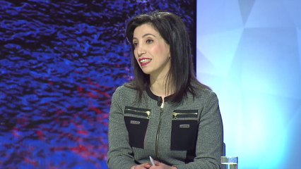 Evis Kushi e ftuar në "Ora e Intervistës"